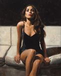 Fabian Perez Fabian Perez At the Four Seasons II